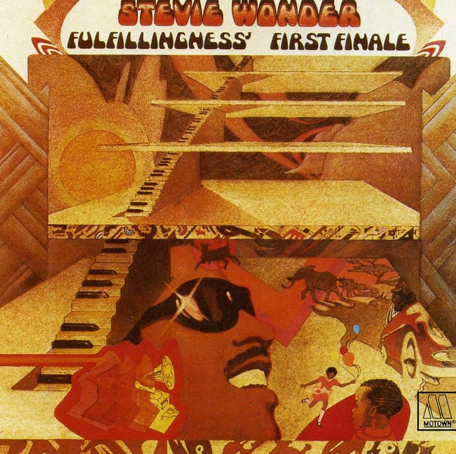 スティービー・ワンダー[ファースト・フィナーレ] Amazon.co.jp: Fulfillingness' first finale: ミュージック